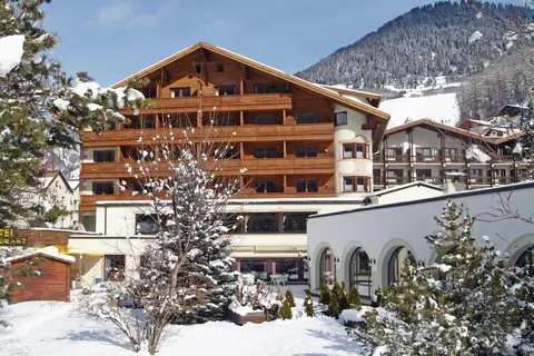 Beauty & Wellness hotel Tirolerhof in Nauders