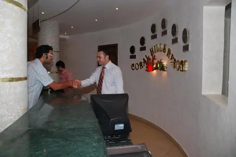 Coral Hills Resort Sharm El Sheikh in Sharm El Sheikh — foto 20