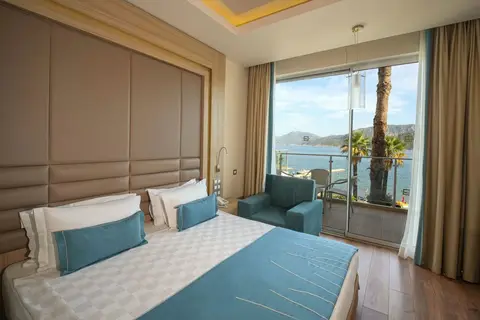 Orka Lotus Beach in Marmaris — foto 28