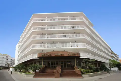 Hotel Garbi Park in Lloret de Mar — foto 2