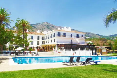 Hotel ILUNION Hacienda de Mijas in Mijas — foto 21