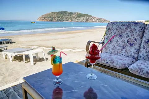 Parador Beach Hotel in Alanya — foto 28