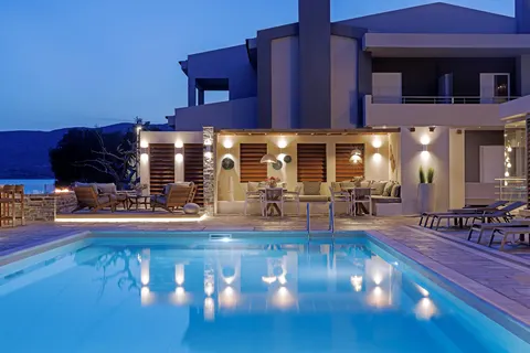 Hotel Anastasia in Karystos — foto 14