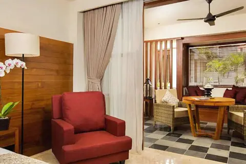 The Ubud Village Hotel in Ubud, foto 21