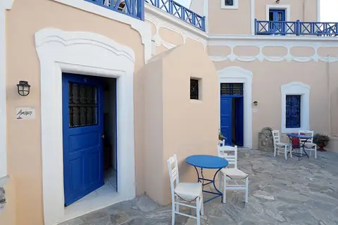 Kykladonisia Traditional Settlement in Fira, foto 2