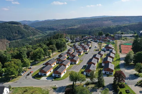 Vakantiepark Uplandparcs Winterberg foto 4