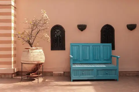 Demeures d'Orient Riad et Spa Marrakech in Marrakech — foto 16