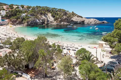 Aparthotel Puerto Cala Vadella in Sant Josep de sa Talaia — foto 10