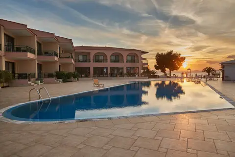 Toroni Blue Sea Hotel in Δημοτική Ενότητα Τορώνης — foto 10