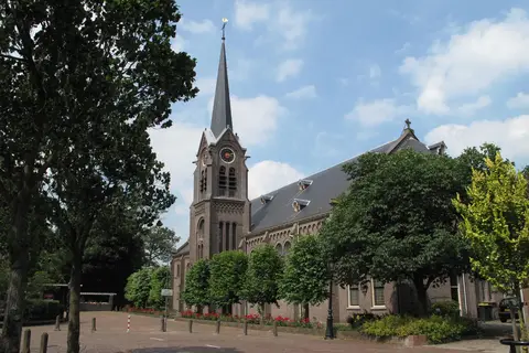 Friesland en Noord-Holland vanaf Rotterdam in Westerveld, foto 5