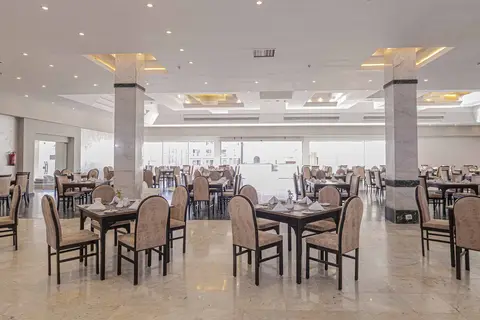 Amarina Abu Soma Resort & Aquapark in سفاجا — foto 21