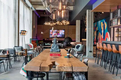 Moxy Copenhagen Sydhavnen in Kopenhagen, foto 13