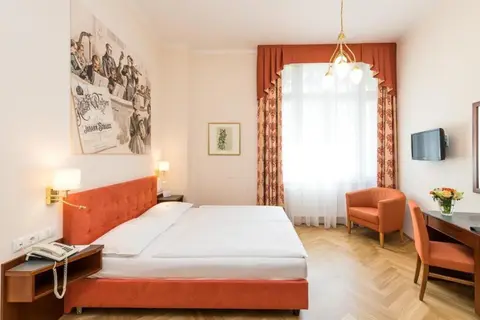 Hotel Johann Strauss in Wenen — foto 9