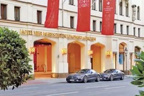 Hotel Vier Jahreszeiten Kempinski in München — foto 14