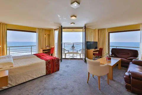 Hotel Kaliakra in Оброчище — foto 17