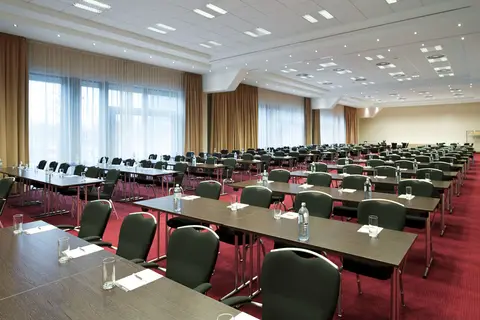 NH Vienna Airport Conference Center in Schwechat — foto 24