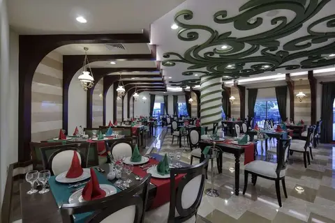 Alba Resort Hotel in Manavgat, foto 6