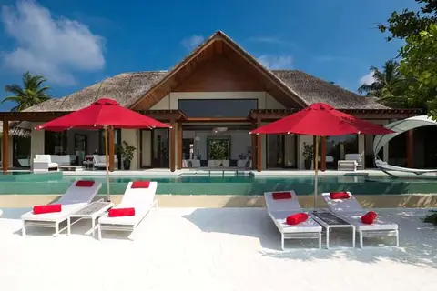 Niyama Private Islands Maldives in ކުޑަހުވަދޫ — foto 21
