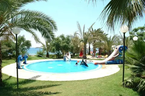 Yetkin Club Hotel in Alanya, foto 3