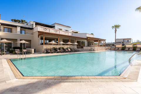 Appartementen Aegean Houses foto 14