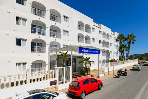 Aparthotel Vibra Sanan in Sant Antoni de Portmany