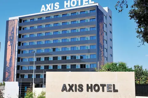 Axis Porto Business & Spa in Matosinhos — foto 10