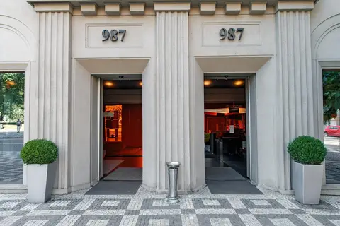 987 Hotel Prague in Praag — foto 9