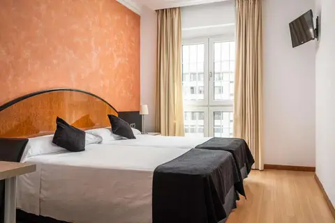 Hotel Abbot in Barcelona
