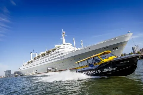 ss Rotterdam in Rotterdam — foto 39