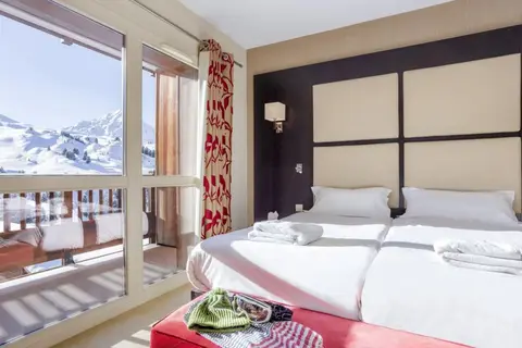 Hotel Club MMV les 2 Domaines in La Plagne-Tarentaise, foto 10