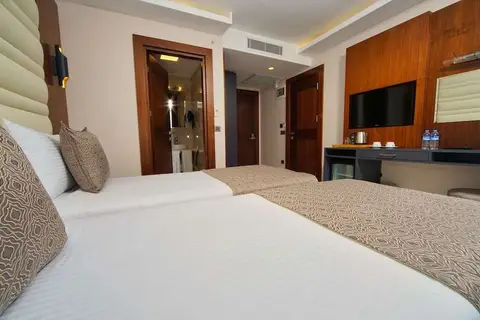 My Dream Hotel Istanbul in Fatih — foto 26
