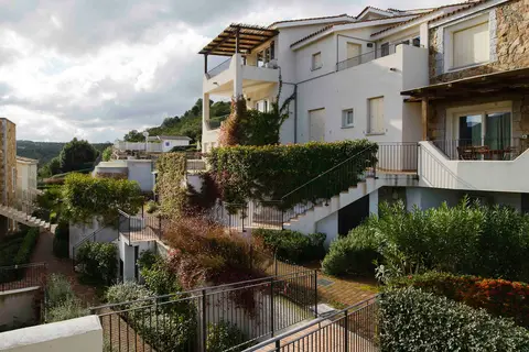Appartementen Residence Ea Bianca in Baja Sardinia