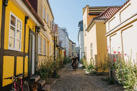 Ontdek Denemarken in Denemarken, Jutland en de Deense eilanden — foto 11