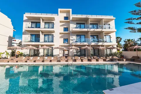 Cabana Blu Lifestyle Boutique Hotel & Suites in Kardamena