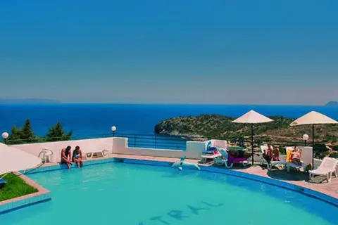 Mistral Mare Hotel in Δημοτική Ενότητα Αγίου Νικολάου — foto 13