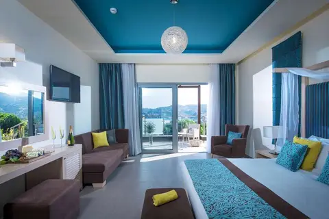Blue Bay Resort & Spa in Δημοτική Ενότητα Γαζίου — foto 20