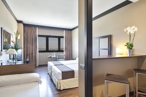 Aparthotel Attica 21 Vallés in Sabadell — foto 12