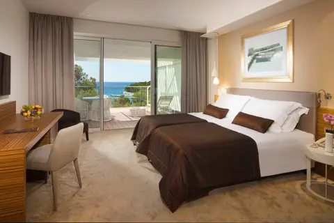 Hotel Bellevue in Mali Losinj — foto 7