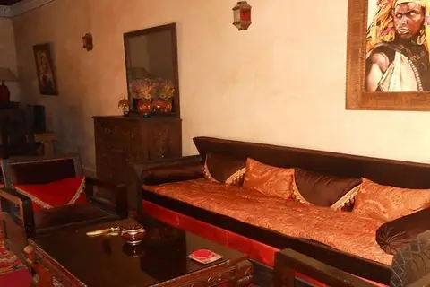Riad Du Petit Prince in Marrakech — foto 21