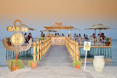 Sahara Beach AquaPark Resort in مطار المنستير حبيب بورقيبة — foto 16