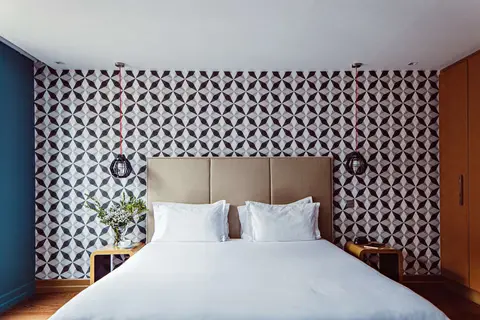 Monsieur Cadet Hotel & Spa in Parijs, foto 19
