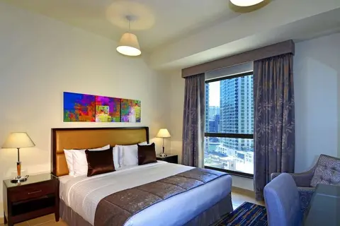 Roda Amwaj Suites Dubai in Bob's — foto 21