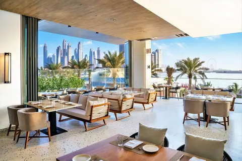 Radisson Beach Resort Palm Jumeirah in Dubai — foto 14