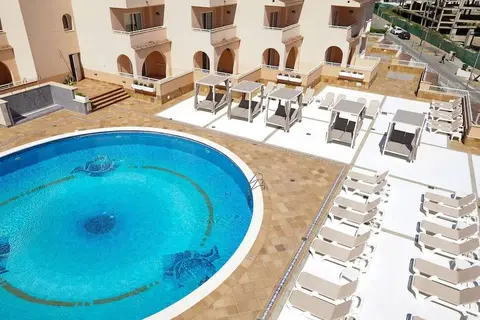 Rosamar Ibiza hotel in Sant Josep de sa Talaia — foto 12