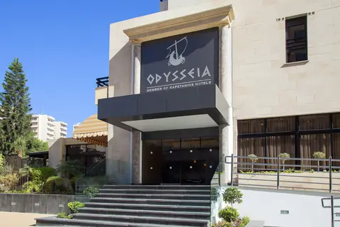 Odysseia Hotel Kapetanios in Λεμεσός — foto 8