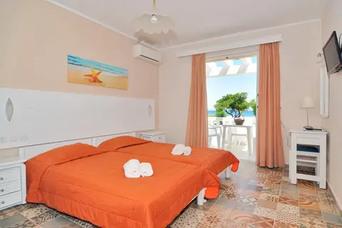 Byron Apartments in Τιγκάκι — foto 6