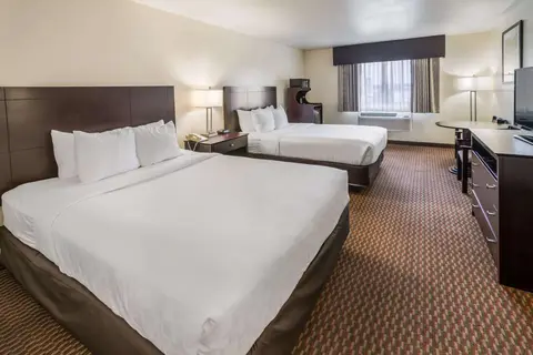Clarion Inn in Pagina — foto 11