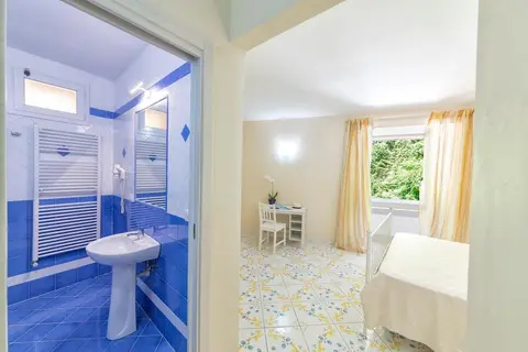 Hotel Il Nespolo in Ischia, foto 22