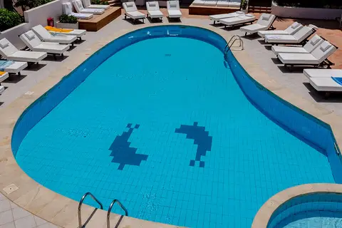 Porto Greco Village Beach Hotel in Hersonissos — foto 30