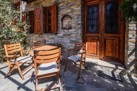 Alexis Villas in Σκάλα Ποταμιάς — foto 10